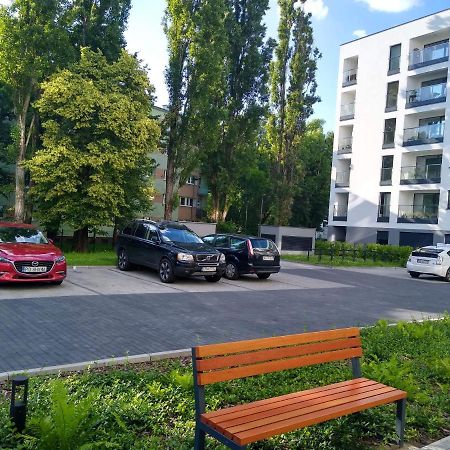Modern Home Moldawska Warschau Exterior foto