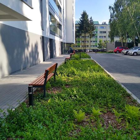 Modern Home Moldawska Warschau Exterior foto