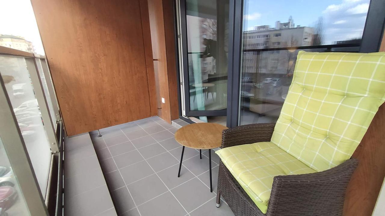 Modern Home Moldawska Warschau Exterior foto